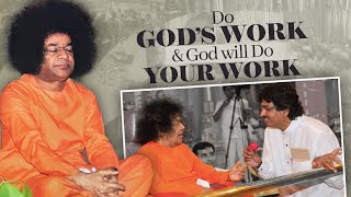 Sathya Sai Miracles in My Life | Dr. Suresh Govind