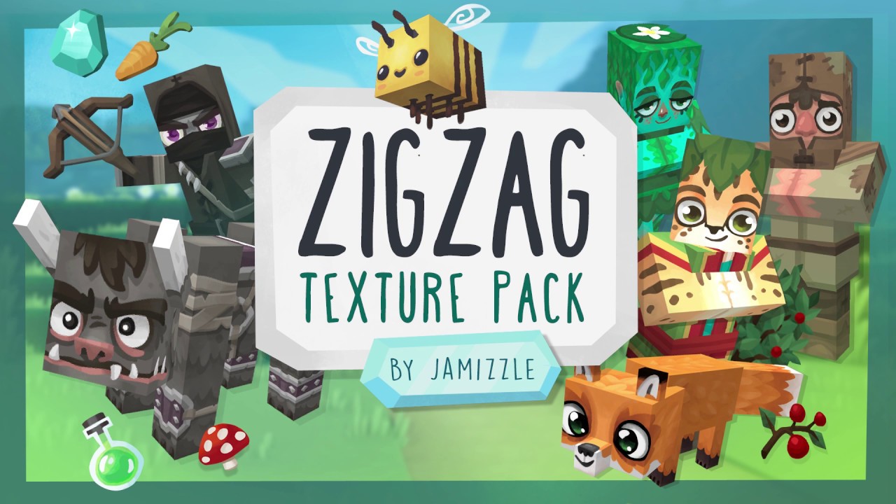 ZigZag Resource Pack