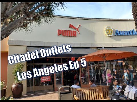 citadel outlets puma