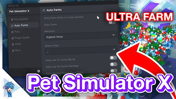 *NEW* 🔥 PET SIMULATOR X Script Pastebin 2022 UPDATE 8-BIT | ULTRA AUTO FARM | ANTI LAG