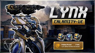 [WR] 🔥 Calamity ULTIMATE Lynx – Mk3 Gameplay | War Robots