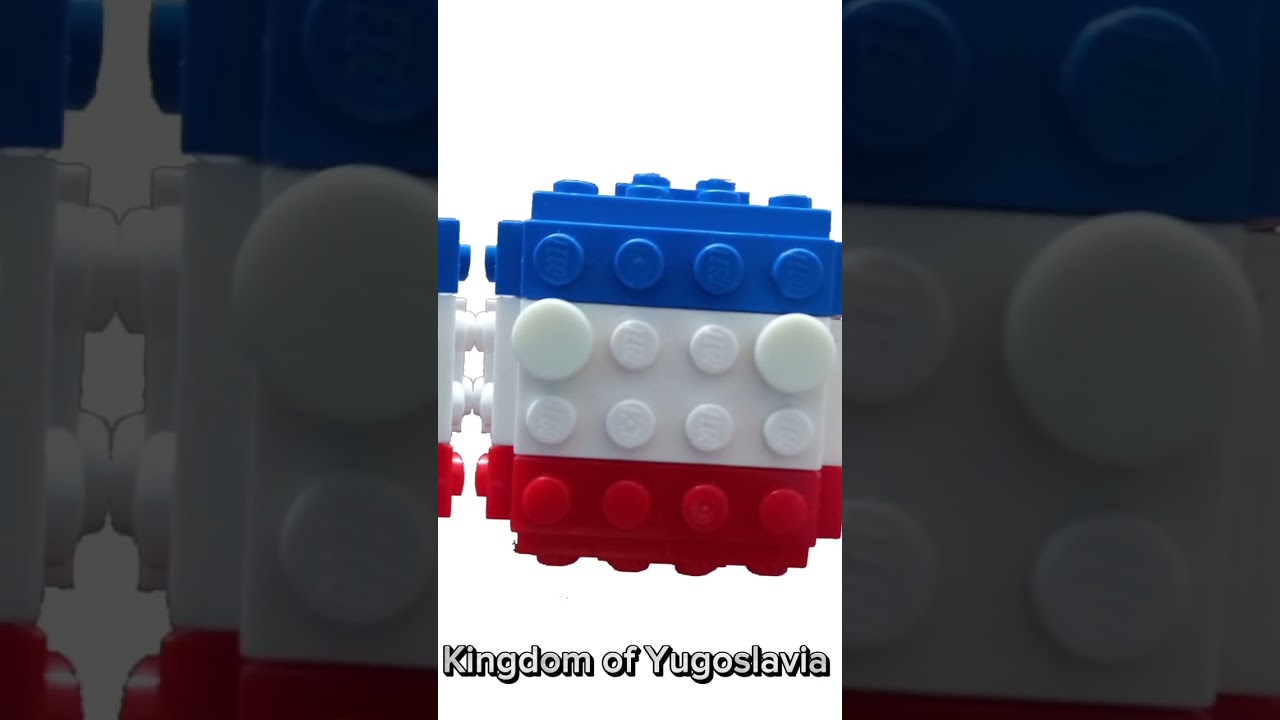 Lego Serbia time-line
