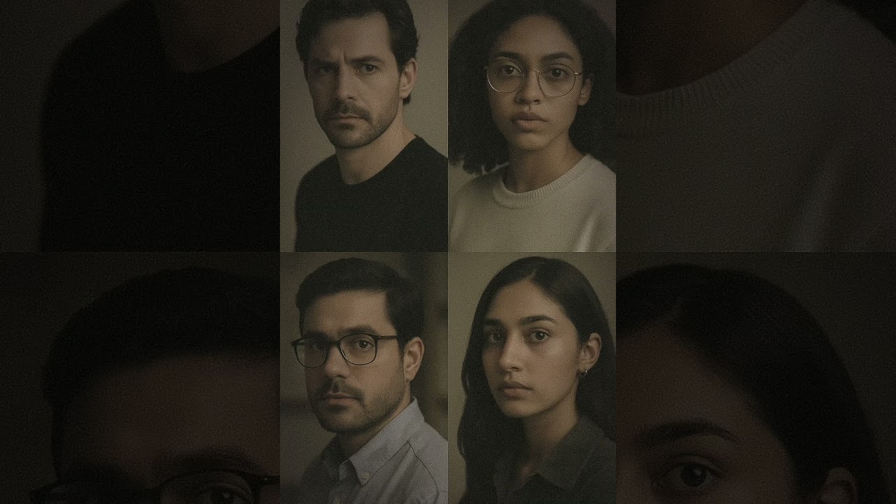 Our first ever single story game, “The Calendar Killer”