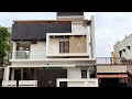A prime location 30 X 40 Good architecture 3 BHK duplex house sale at Datagalli Mysore - 7349265213