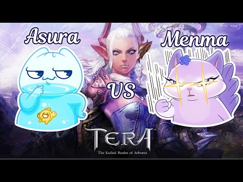 Видео: ☯ Обзор tera online ☯ Menma vs Asura ☯