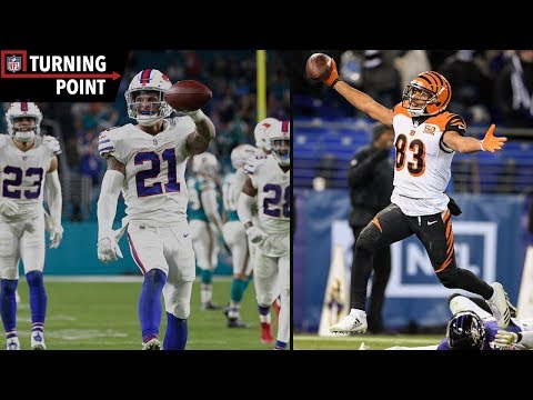 Buffalo Bills Wild Return to the Playoffs (Week 17) | NFL Turning Point