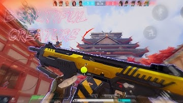 Hyper Front Valkyrie Main Montage 🔥| Poco X3 Pro