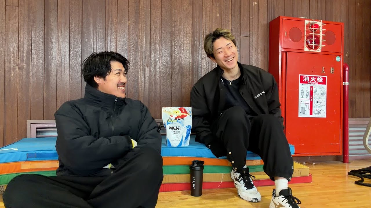 2026年はおだこうがあの選手の試合を現地観戦しに行くことになりました