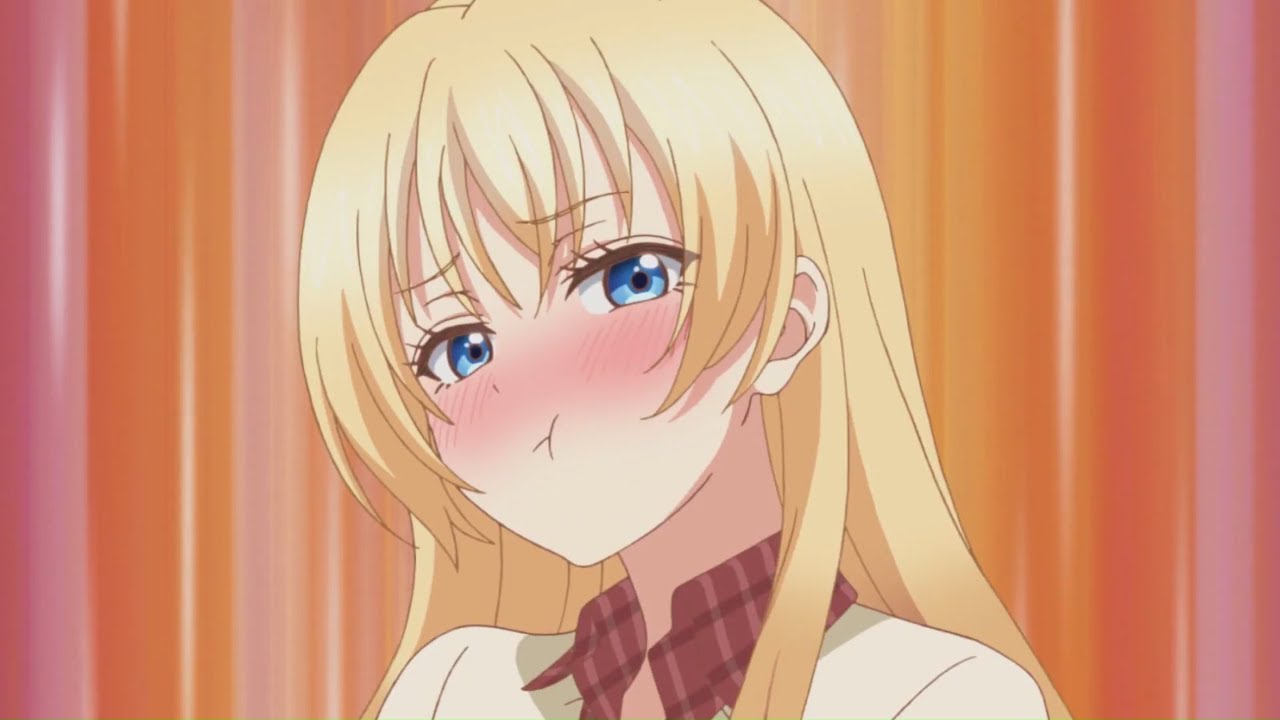 Chichan's Kawaaii Angry Moments YouTube