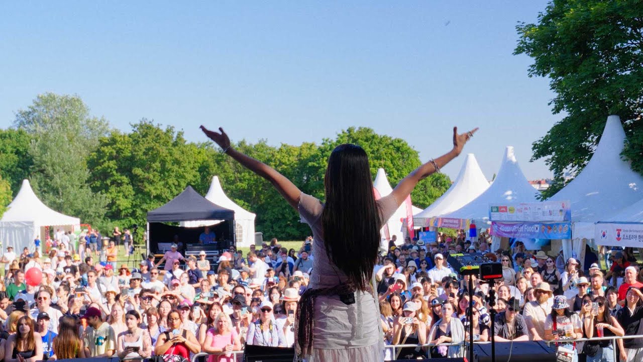 송소희(Song Sohee) ‘Donauinselfest 2025’ Recap Video