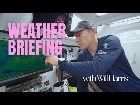 Weather Briefing with Will