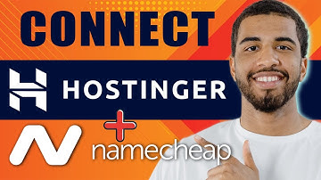 How to Connect Namecheap Domain to Hostinger Hosting | Point Namecheap Domain to Hostinger (2025)