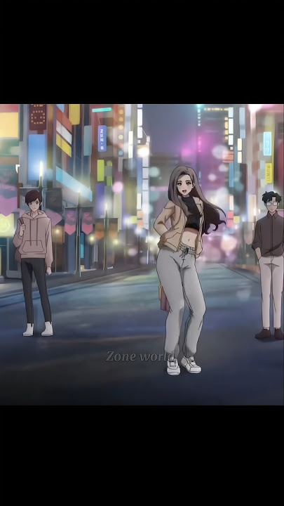 Jugyeong First time Dance 💖// True beauty 'Business' #truebeauty #jugyeong #anime #fyp #edit #viral