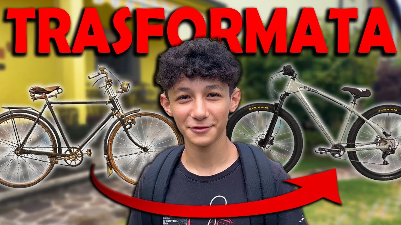 COME TRASFORMARE UNA BICI IN UNA WHEELIE BIKE + Q&A