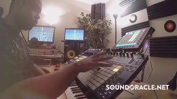 The Oracle Pack Vol. 3 - Downloadable drum library for producers