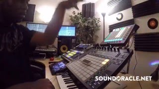 The Oracle Pack Vol. 3 - Downloadable drum library for producers