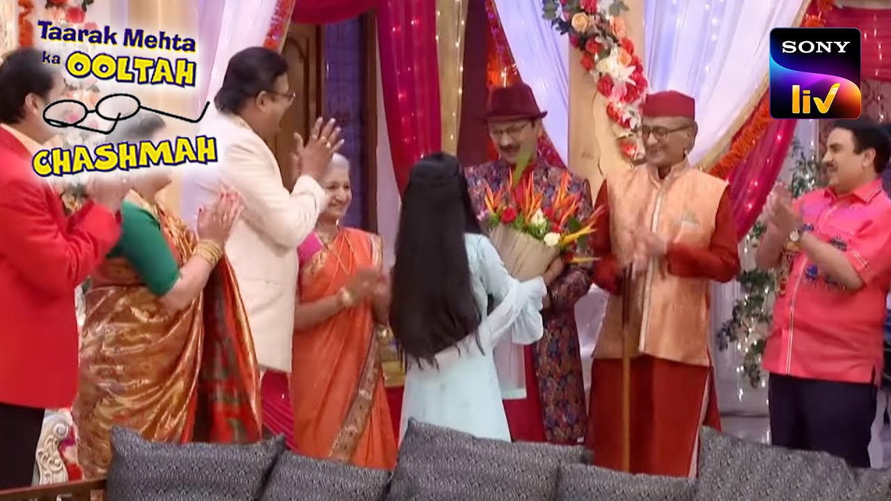 Popatlal Taarak Mehta Ka Ooltah Chashmah 