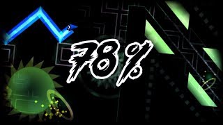 [80Hz] Digital Descent 78% | Extreme Demon