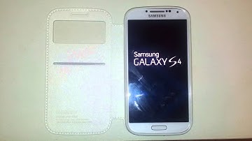 S4 Stock Boot Animation