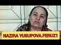 BU VIDEONI KÓRGANMISIZ? NAZIRA YUSUPOVADAN FERUZ 1.