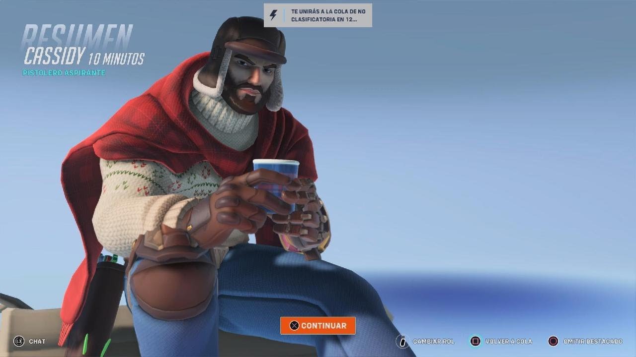 Overwatch 2 ft juanchoplus - Regresando ando