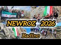 نوروز 2026 في بلدة بعدينو أجمل أجواء من   عفرين سوريا كردستان