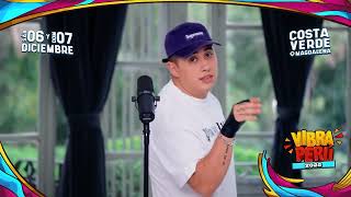 Desde Argentina Ke Personajes llega al Vibra Peru 2025