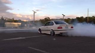 1jz E36 M3 donuts