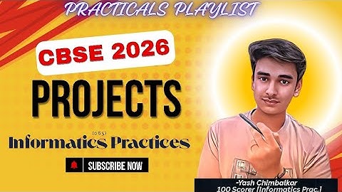 What is CBSE IP Project? | Class 12 IP Project Explained 2025-26 (30 Marks Guide) | IP 100 with Yash