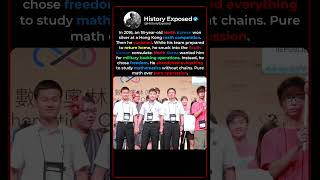 Why a Math Genius Vanished After Winning Olympic Silver 🧮🏃