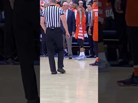 Video: Jim Boeheim, Charles Barkley chew on coach's 'fat' comment during Dan ...