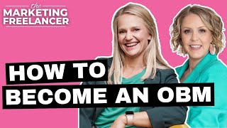How to Become an OBM and Land Premium Clients with Sarah Noked