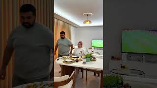 Maç Izlemem Lazım Ama Karımın Gönlünü De Etmem Lazım Gecesi 🤣🤣