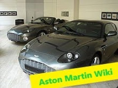 Aston martin youtube
