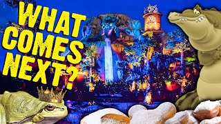 Tiana's Bayou Adventure is Make or Break for Disney Parks