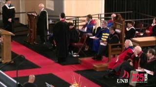 Encaenia Spring 2011 - Ceremony D
