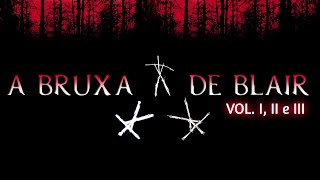 BRUXA DE BLAIR: Joguei os 3 volumes pra nunca mais screenshot 1