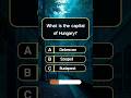 What is the capital of Scotland? #quiz #trivia #challenge #gkquiz