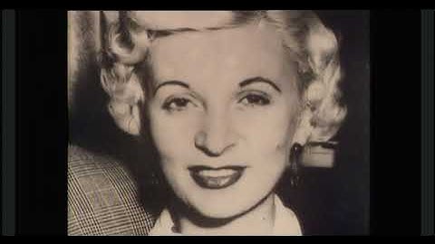 The Story of Ruth Ellis | 1977 | Documentary | Last woman to be hanged in the UK
