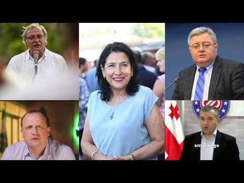 Explained: Georgia's Political Parties