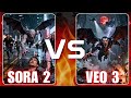 Sora 2 vs Google Veo3: I Tested Both on TopMediai (Shocking Results)