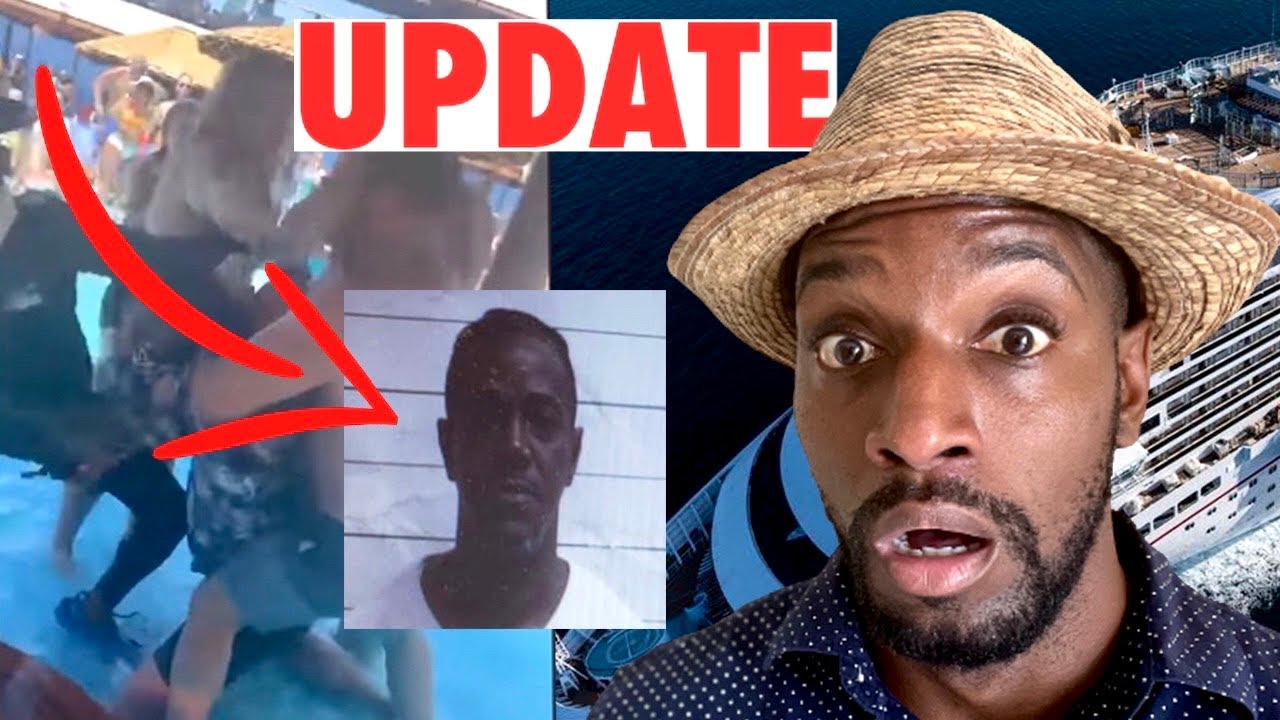 UPDATE ON CARNIVAL VALOR CRAZINESS |  ARREST, MORE SHIPS WITH FIGHTS ON BOARD