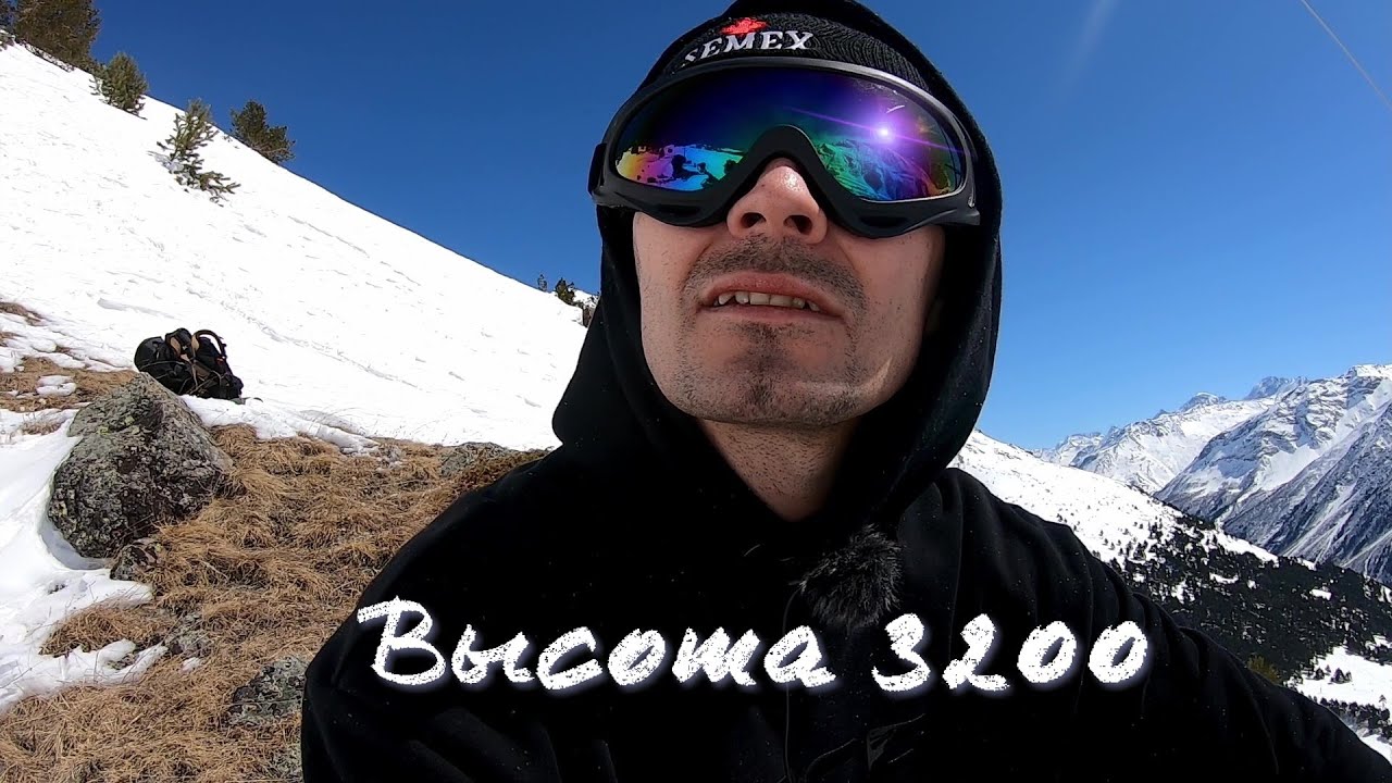 📢🌏 Дорога к Эльбрусу | Подъем на высоту 3200 м для новичка: эмоции, ощущения | Ночевка в горах