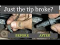 Honda ABS Sensor Replacement | Rusted Sensor Head Broke and Stuck | Accord Fit Jazz & More