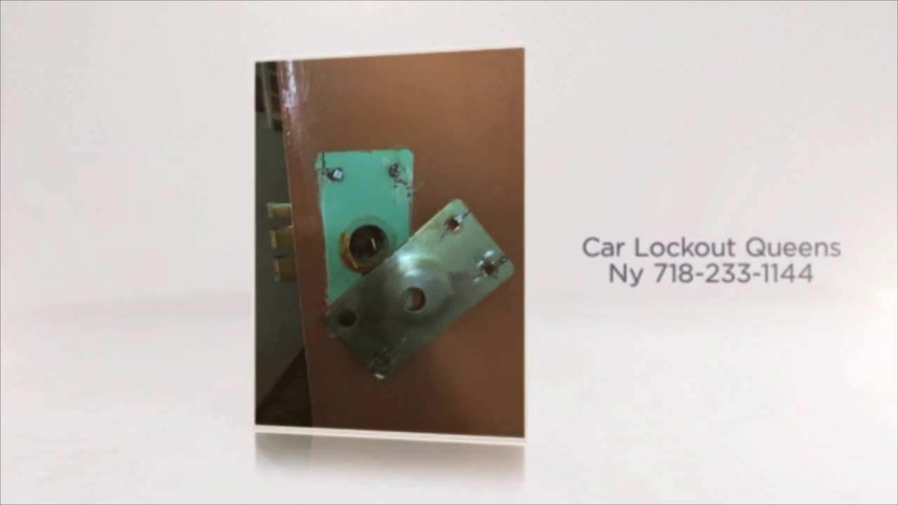 Locksmith Near Me Queens NY 718-233-1144