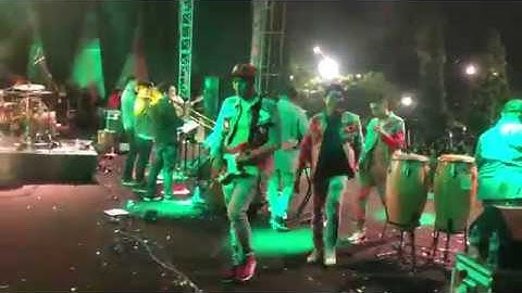 RAN - Pandangan Pertama (Live at Synchronize Festival 07/10/2018)