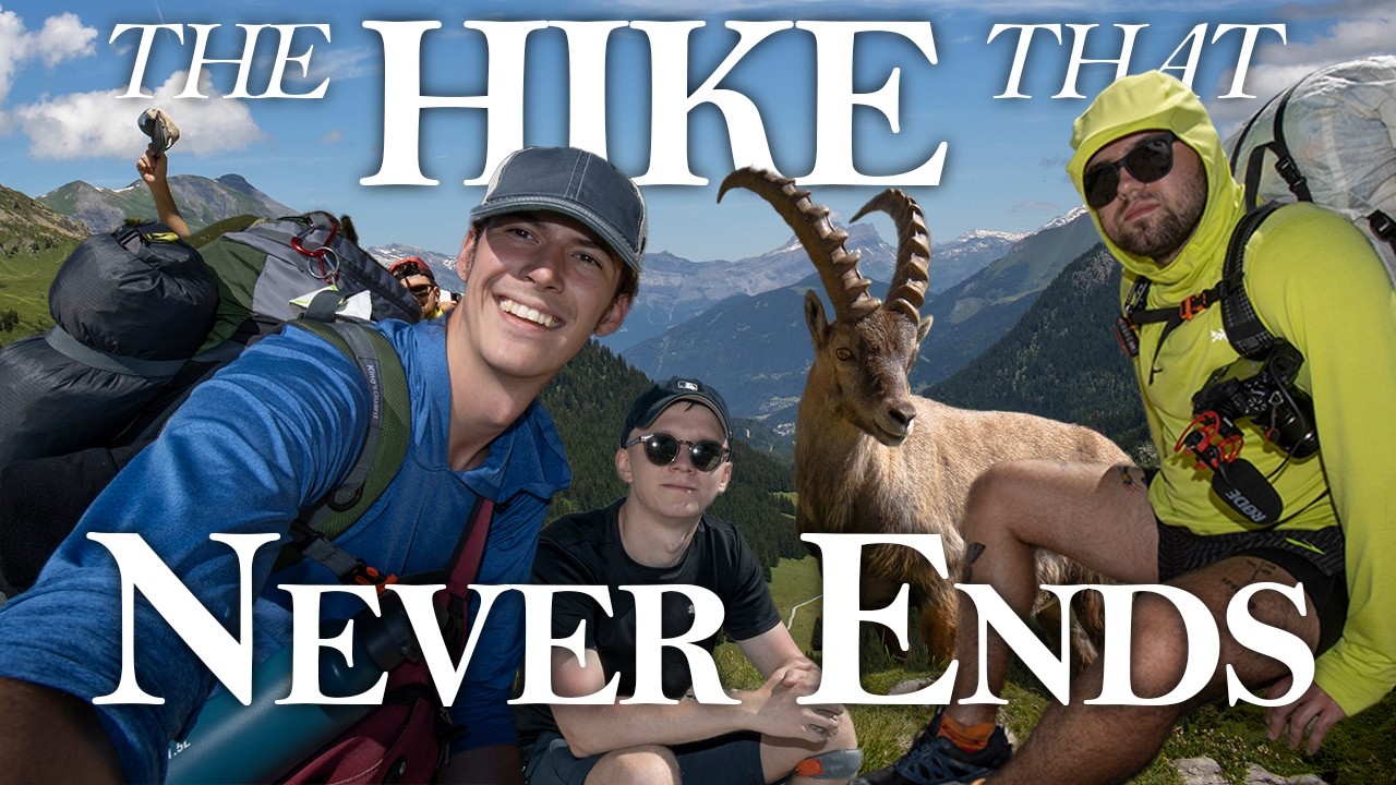 TMB Day 2: Attempting the LONGEST HIKE of my LIFE!