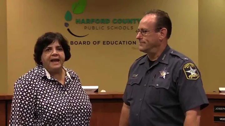 Safety Message from Sheriff Gahler and Superintend...