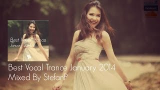 ★ Best Vocal Trance January 2014