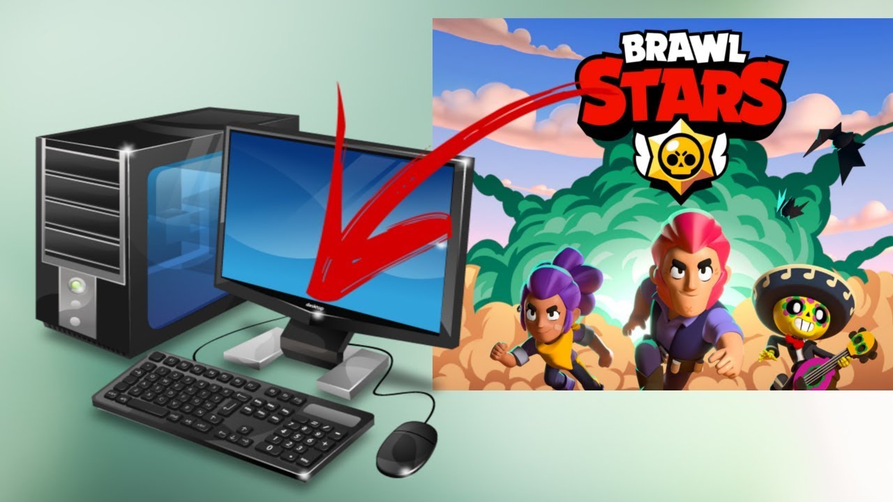 Brawl Stars Como Jogar No Pc Rode Brawlstars Com Qualidade E Jogabilidade Top Bluestacks Youtube - como fazer dowloud brawl stars computador